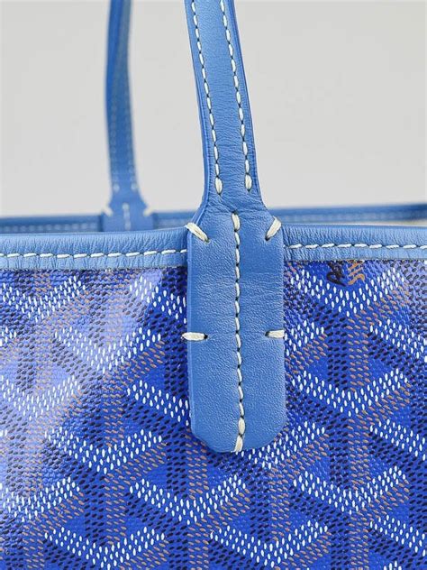 goyard saint louis large fake|goyard tote bag scam.